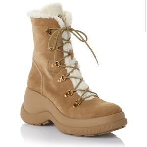 Moncler Resile Trek boots